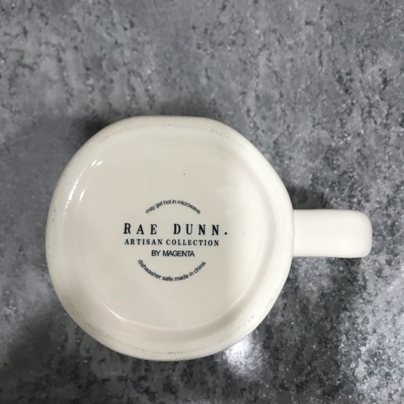 Rae Dunn Chug Mug. - Picture 4 of 4